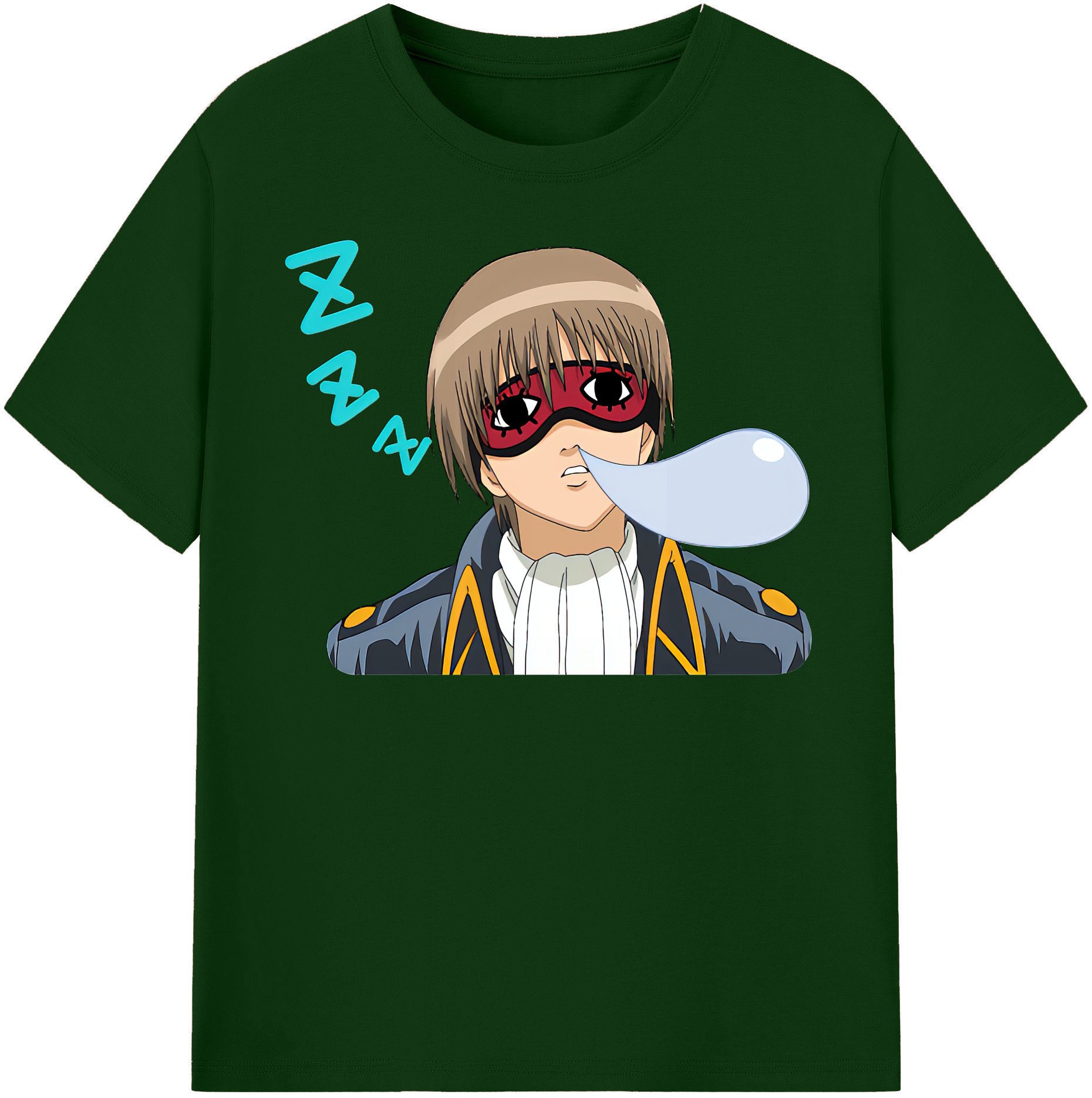 （画像用） ぎんたま 坂田銀時（さかたぎんとき） 神楽 志村新八（しむら しんぱち） GINTAMA Sakata Gintoki Kagura Shimura Shinpachi 綿100％半袖Tシャツ（フロントプリント）